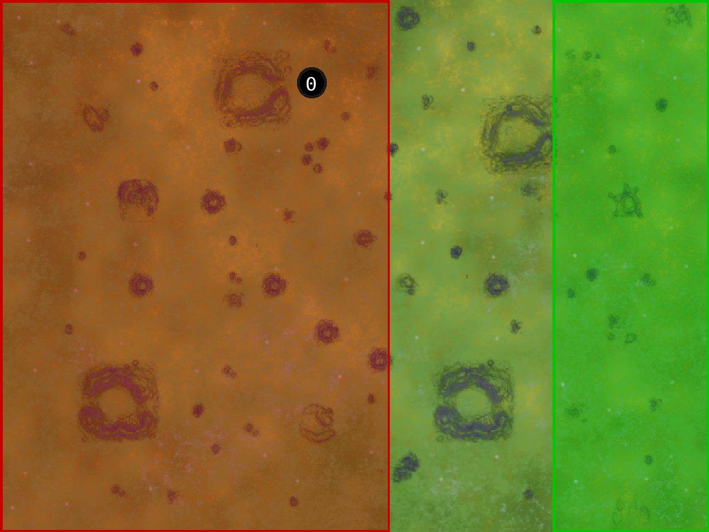 sat pic of Green Comet Basic